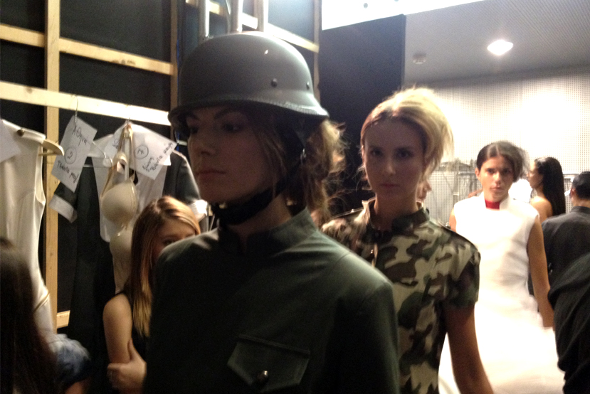 Contemporary Unknown Soldier | Carmen Emanuela Popa